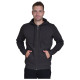 Target Ανδρική ζακέτα Fleece Hoodie